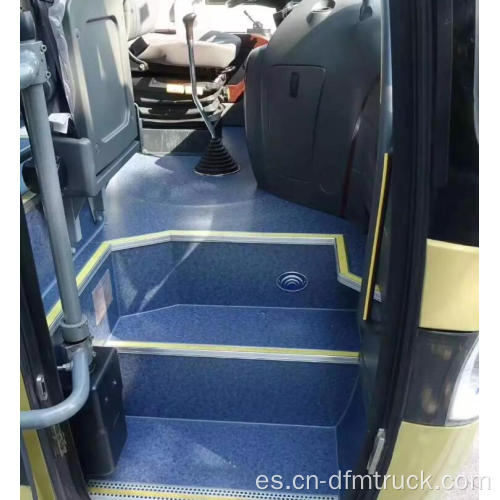 2015 Yutong autobús urbano diesel usado de 39 asientos